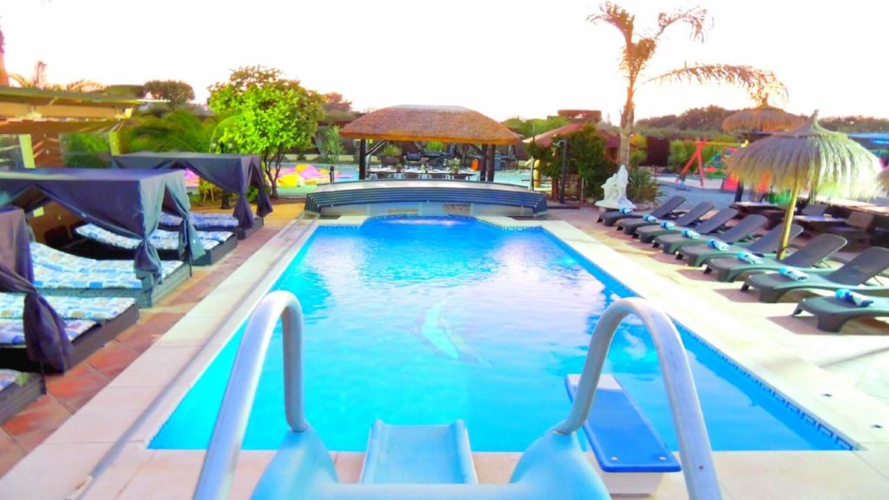 Vacation Albatros Villa&glamping Spain Apartamento Málaga