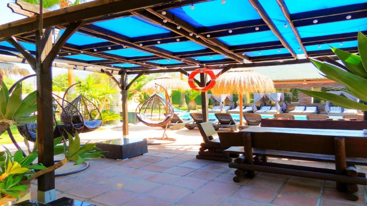 Vacation Albatros Villa&glamping Spain Apartamento Málaga