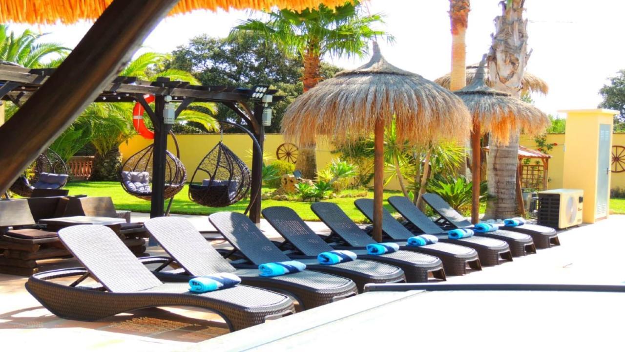 Vacation Albatros Villa&glamping Spain *