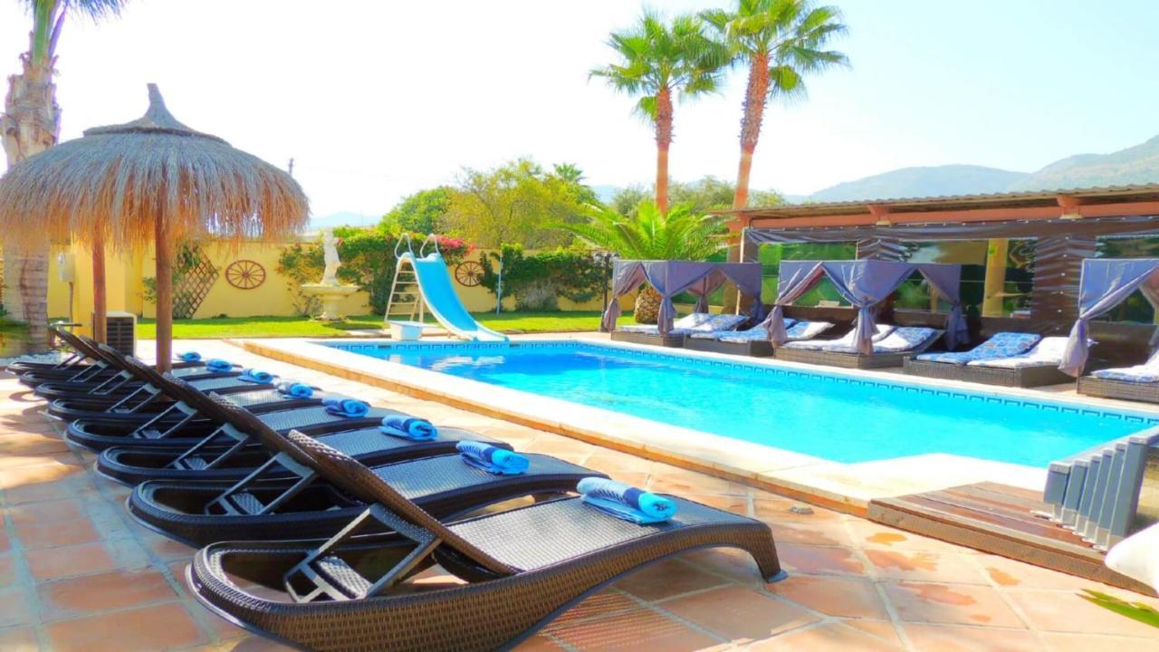 Apartamento Vacation Albatros Villa&glamping Spain