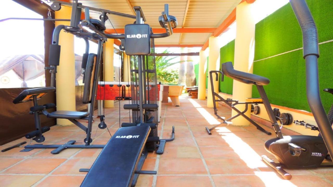Vacation Albatros Villa&glamping Spain Apartamento