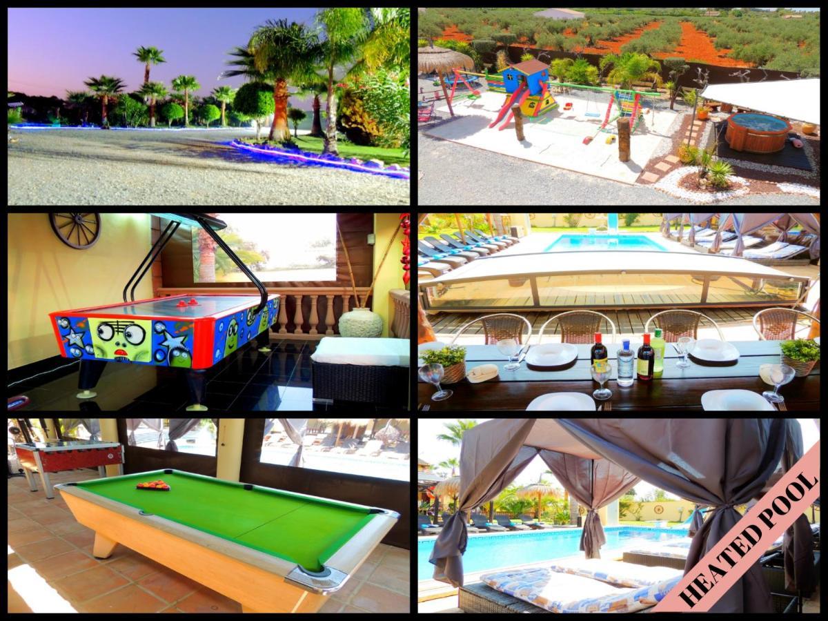 Vacation Albatros Villa&glamping Spain Apartamento *