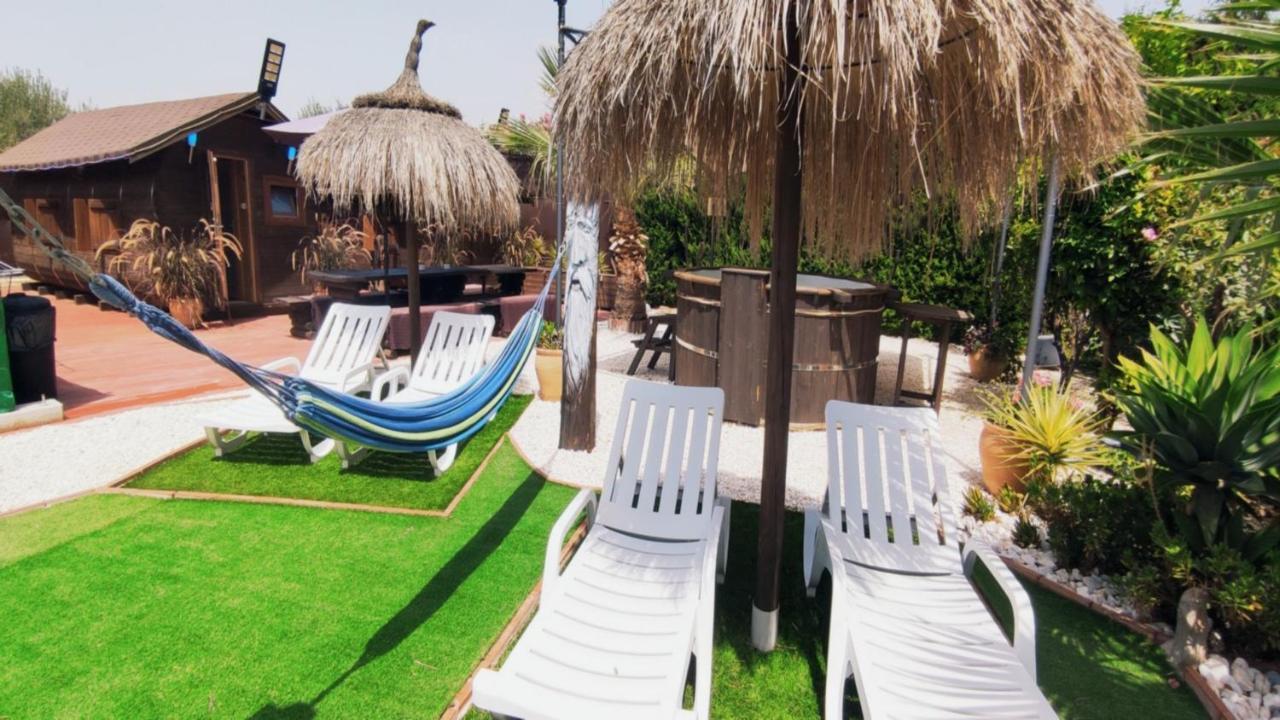 Apartamento Vacation Albatros Villa&glamping Spain