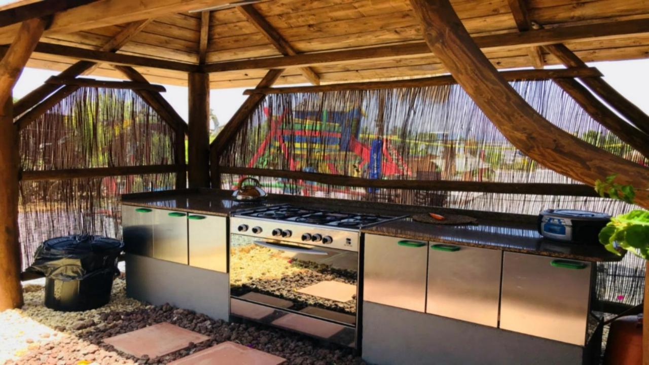 Vacation Albatros Villa&glamping Spain Apartamento Málaga