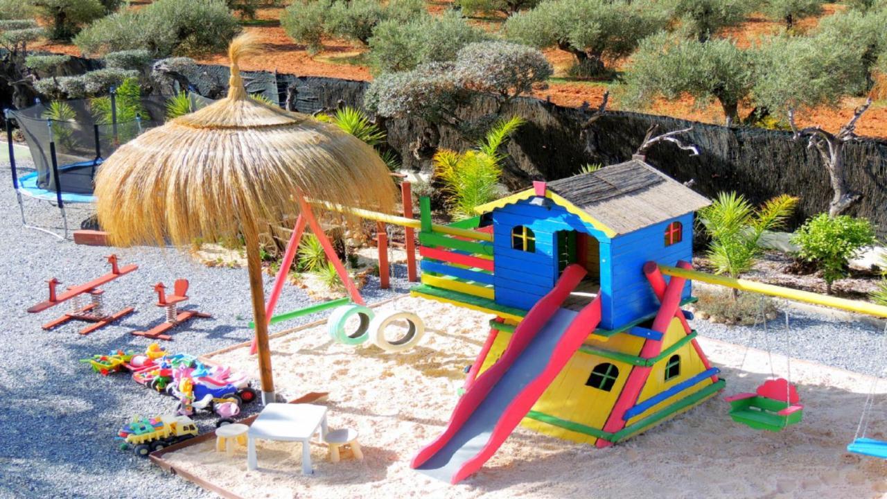 Vacation Albatros Villa&glamping Spain Apartamento *