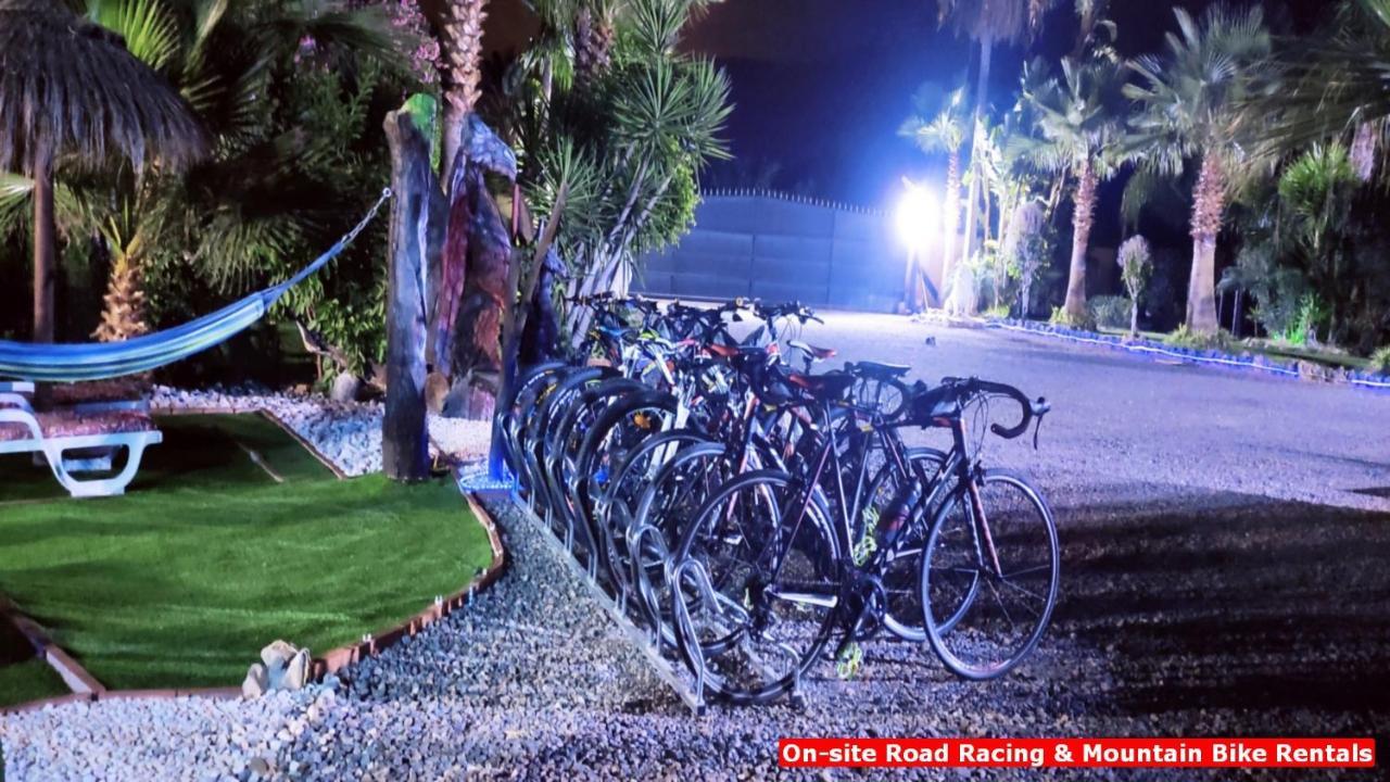 Vacation Albatros Villa&glamping Spain Apartamento Málaga