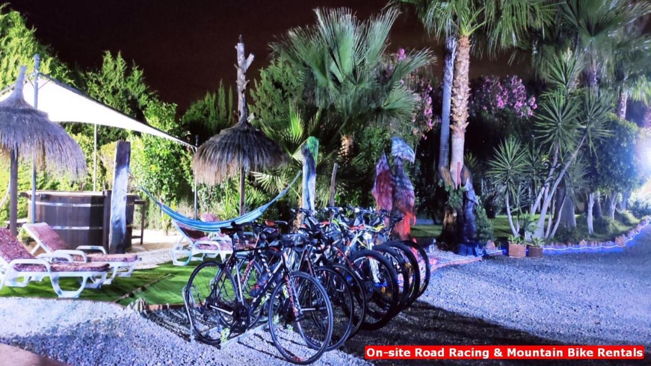 Vacation Albatros Villa&glamping Spain Apartamento Málaga