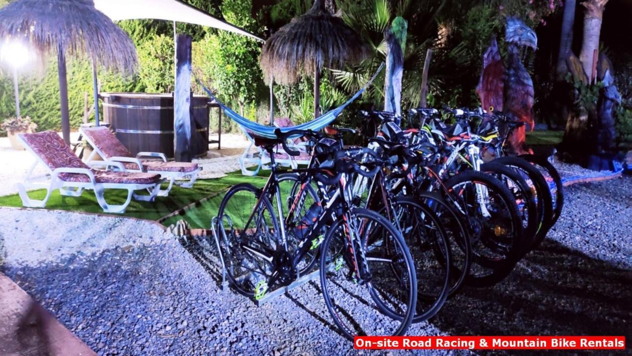 Vacation Albatros Villa&glamping Spain Apartamento *
