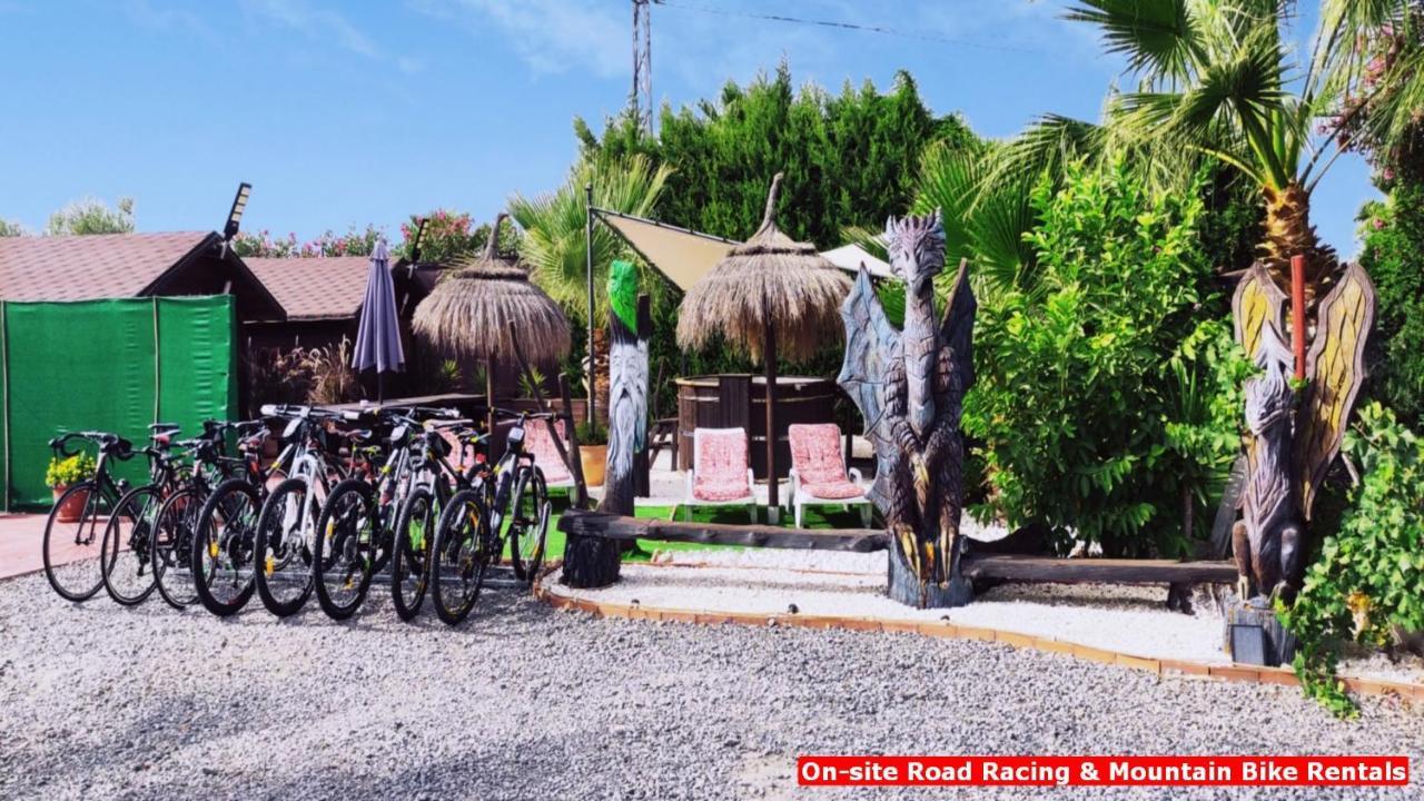 Vacation Albatros Villa&glamping Spain Apartamento Málaga