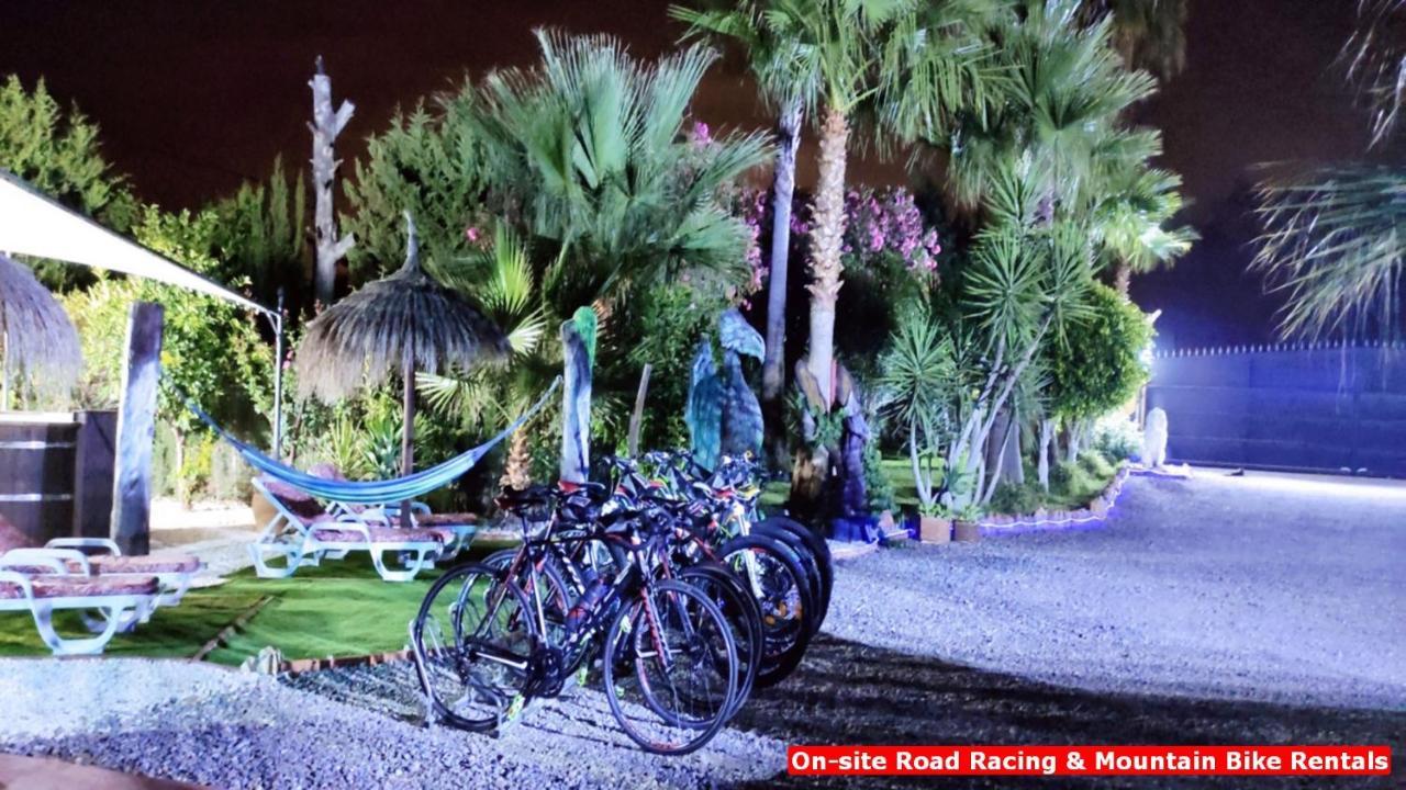 Vacation Albatros Villa&glamping Spain Apartamento Málaga