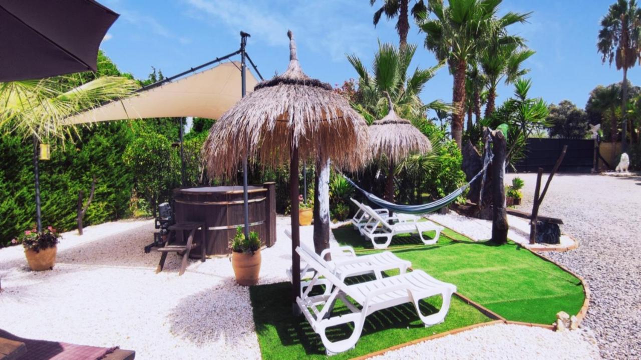 Vacation Albatros Villa&glamping Spain *