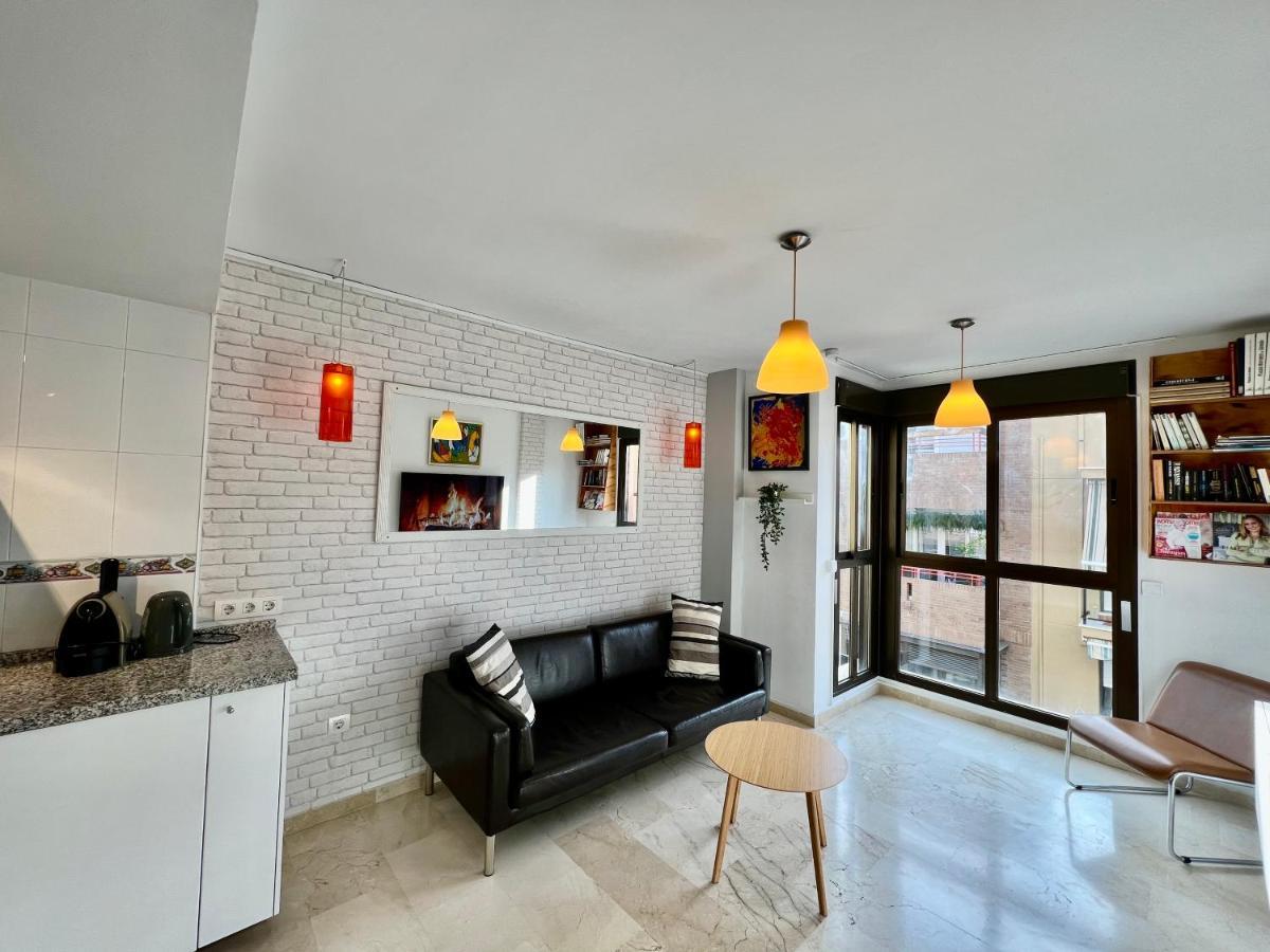 Penthouse With 45 M2 Private Terrace * Málaga