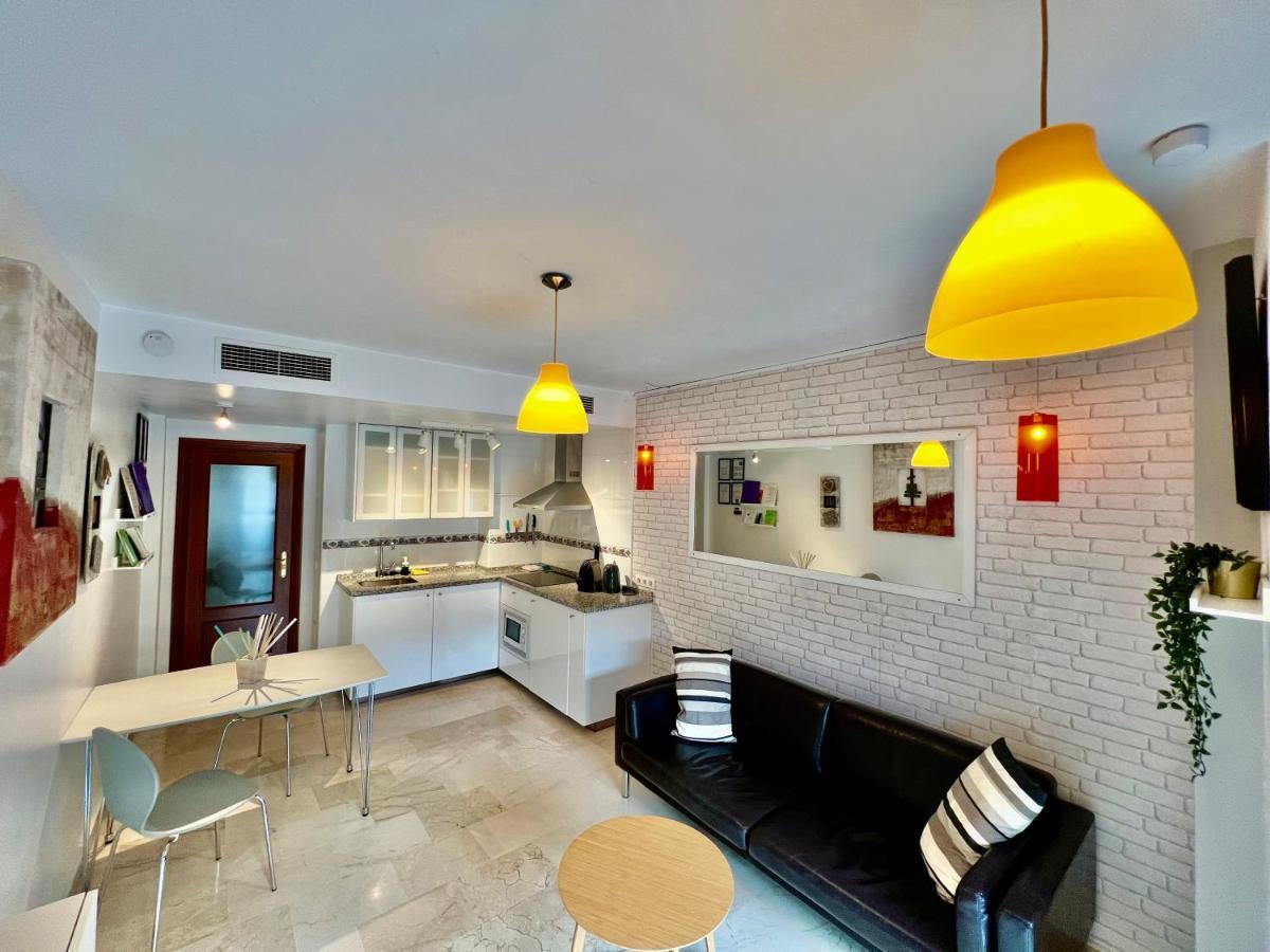 Penthouse With 45 M2 Private Terrace Apartamento *