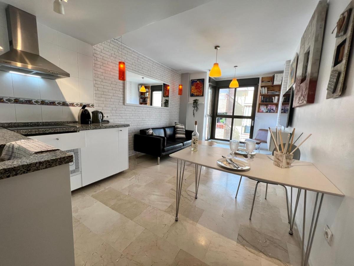 Penthouse With 45 M2 Private Terrace Apartamento *