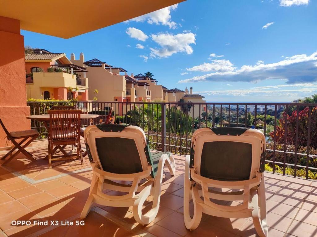 La Con Vistas Al Mar Arqueros Apartamento Málaga