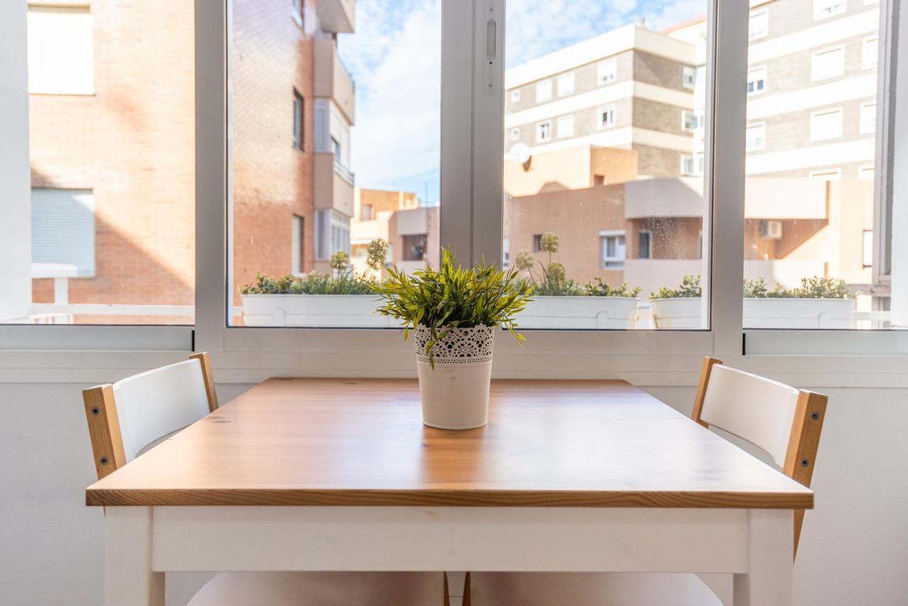 Lu&cia Malagueta 7 Apartamento Málaga