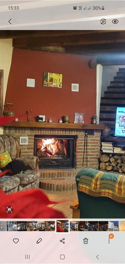 Сasa de vacaciones Casa Del Rio Málaga