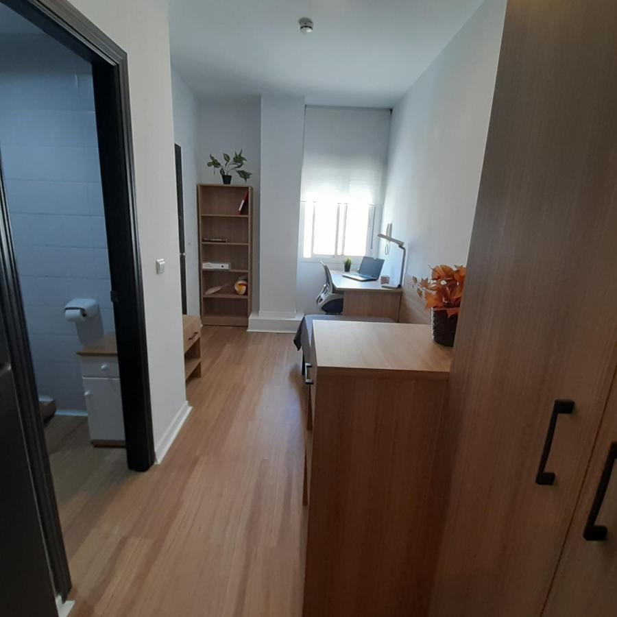 Residencia Micampus San Carlos Málaga