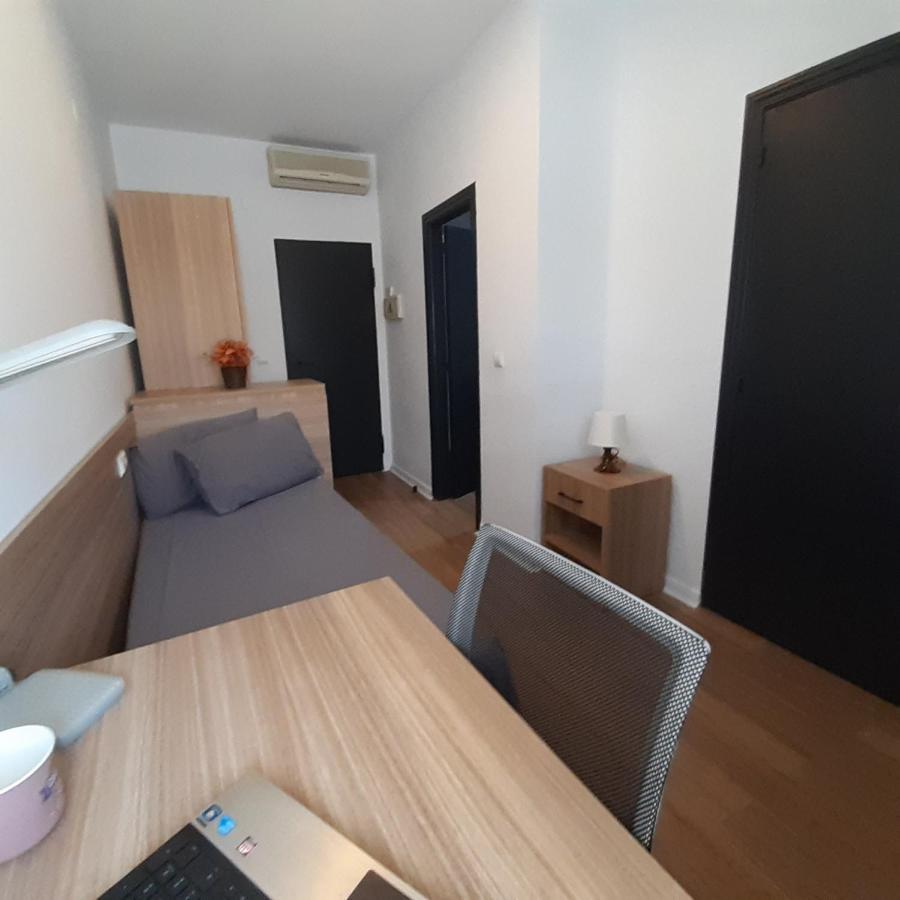 Residencia Micampus San Carlos Apartamento Málaga