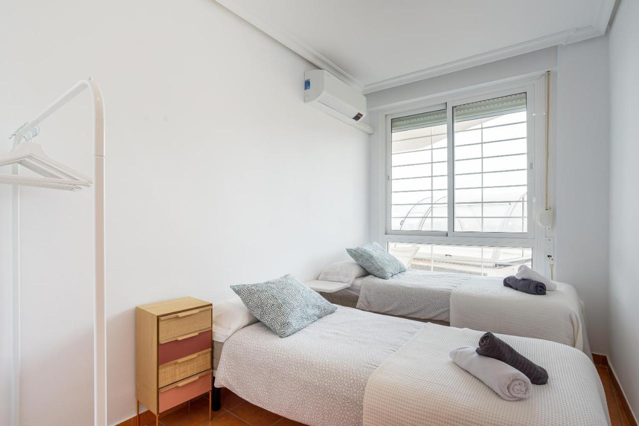 Lu&cia Infinity Apartamento Málaga
