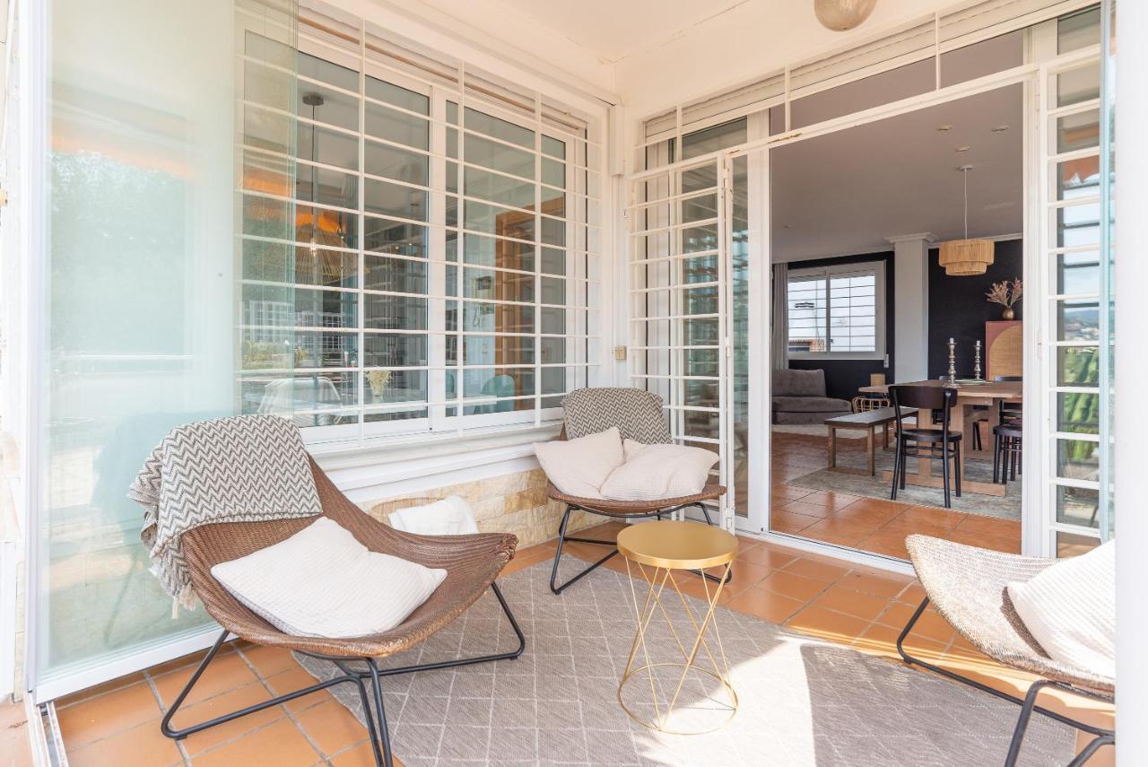 Apartamento Lu&cia Infinity Málaga
