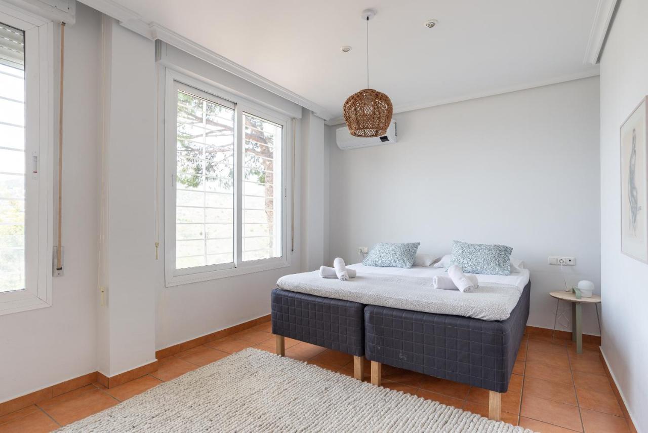 Apartamento Lu&cia Infinity Málaga