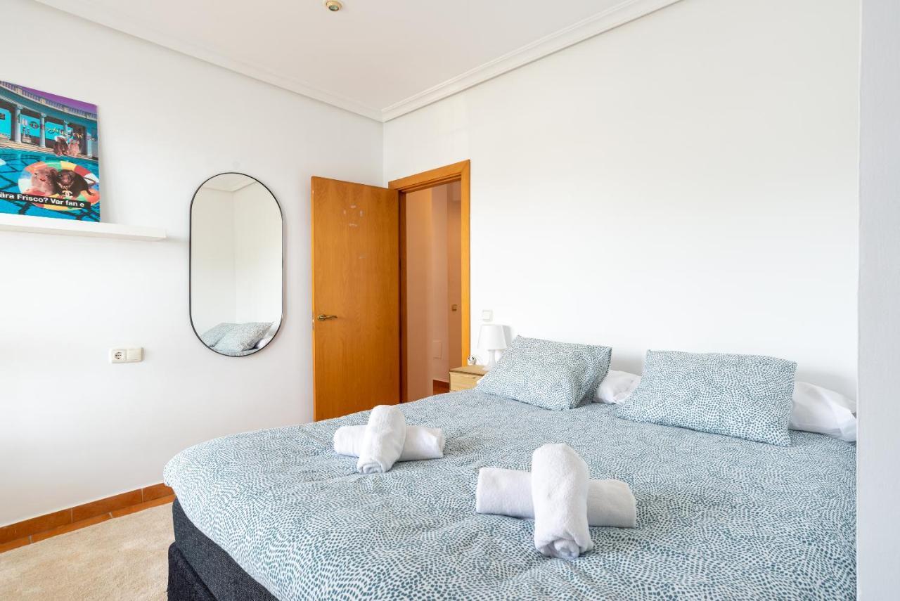 Apartamento Lu&cia Infinity Málaga