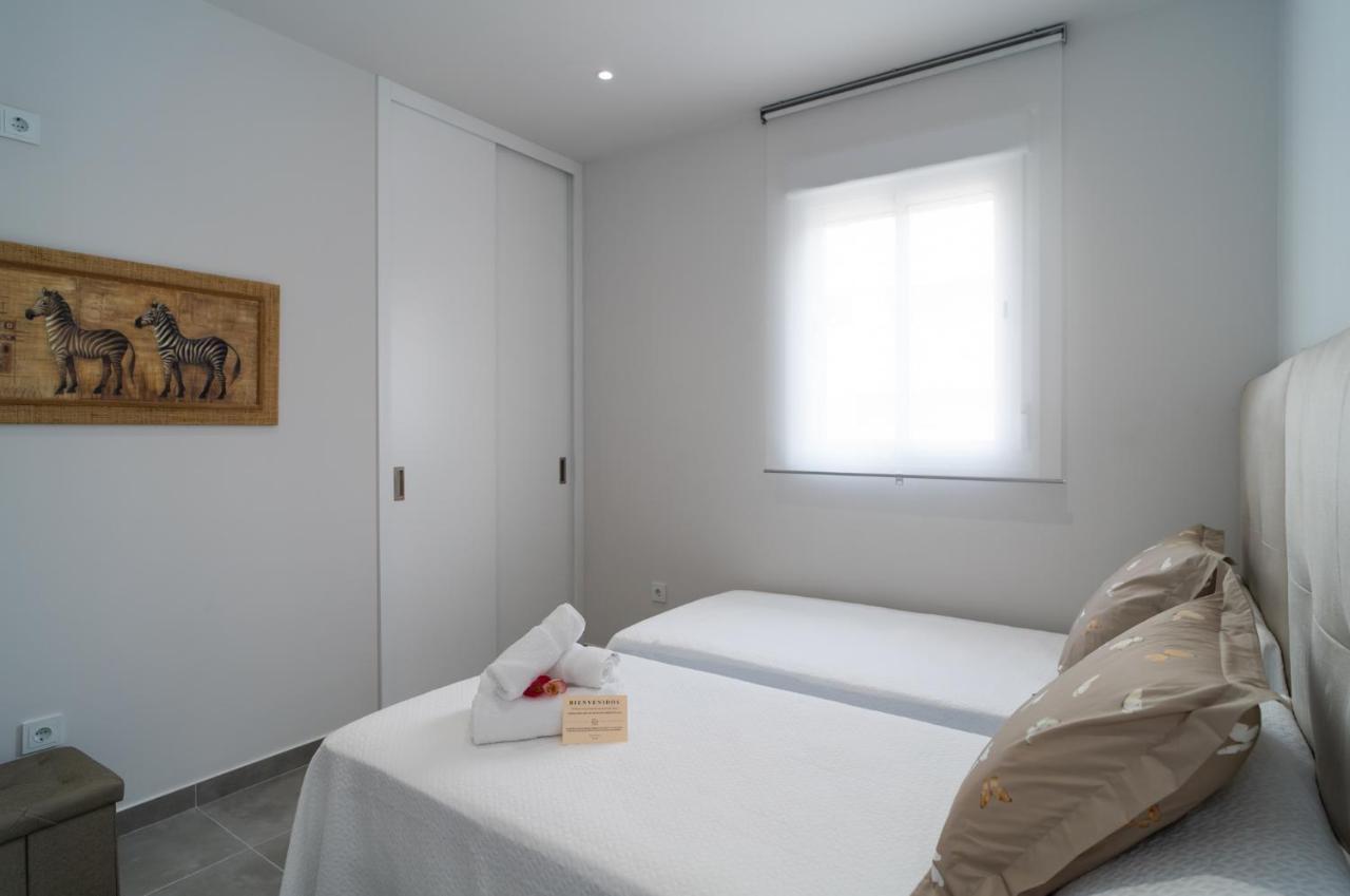 Aac - Con Luz Propia, Amplio Y Nuevo! Apartamento Málaga