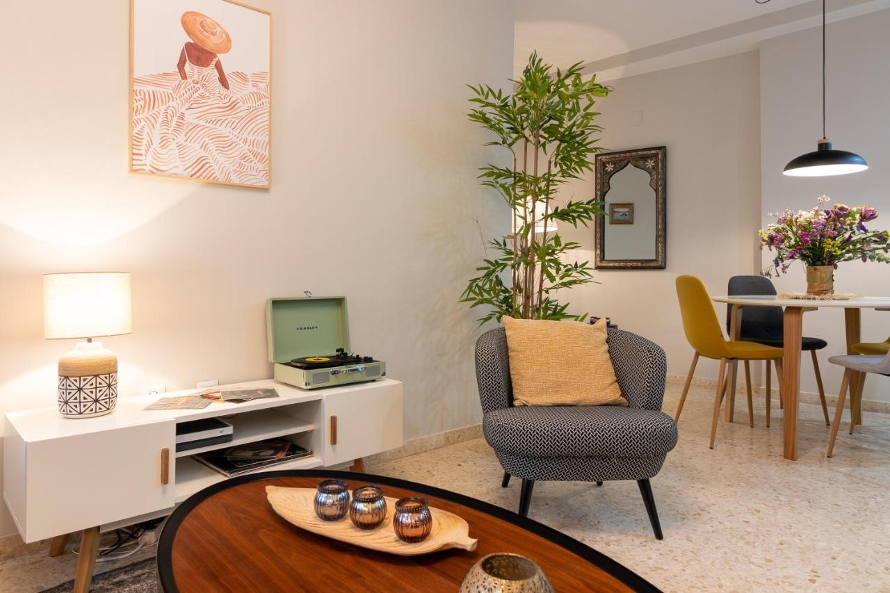 Center Flat Aventurero Boutique * Malaga