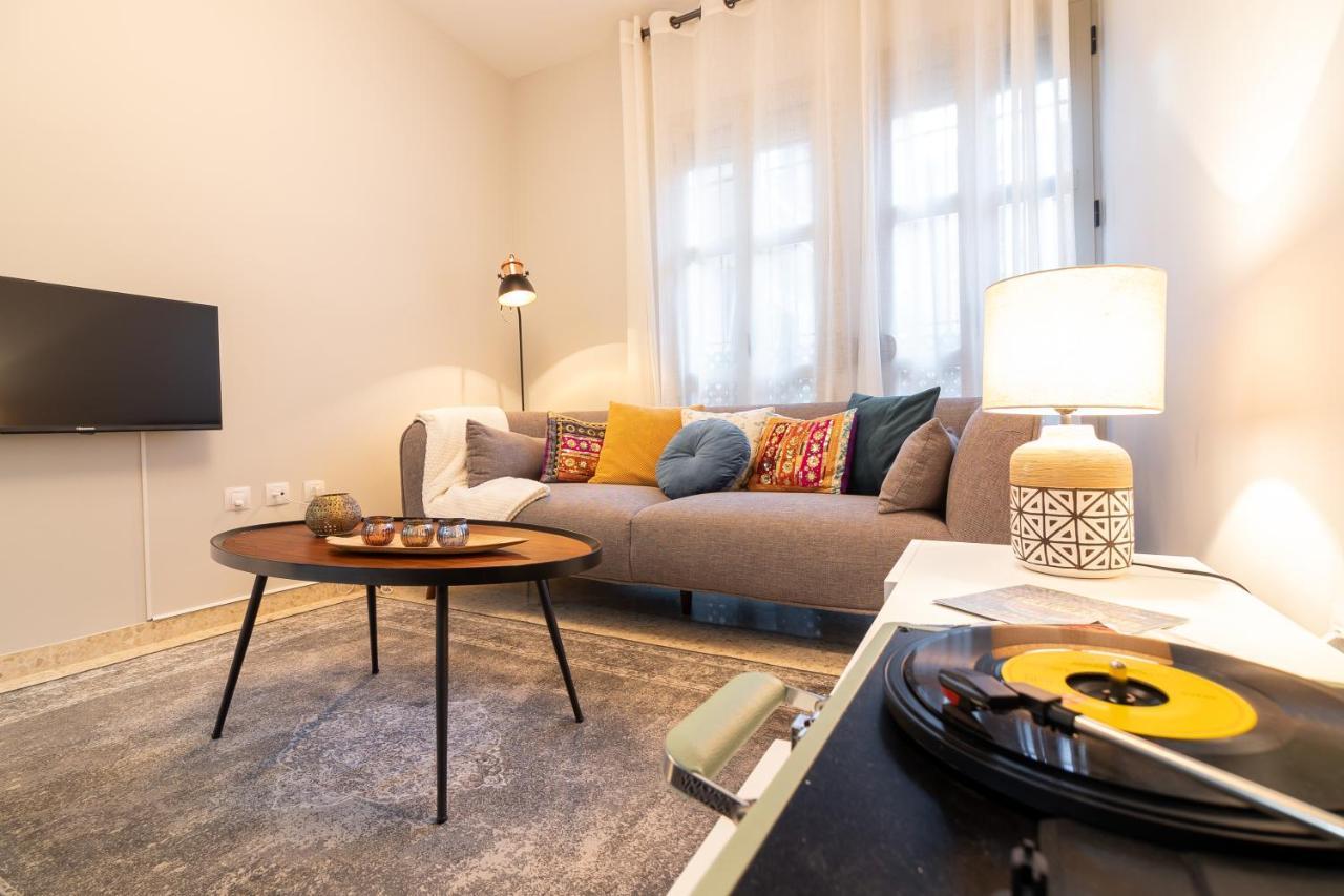 Apartment Center Flat Aventurero Boutique Malaga