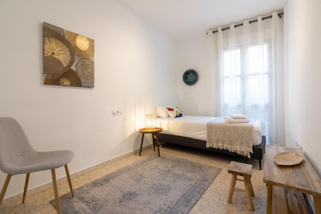 Center Flat Aventurero Boutique * Malaga
