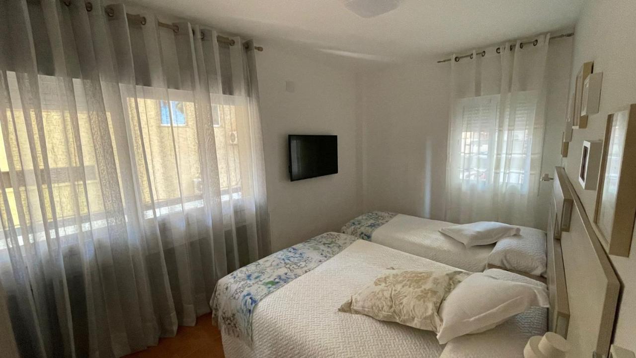 Apartment Malagueta Playa Azul Mediterraneo Malaga