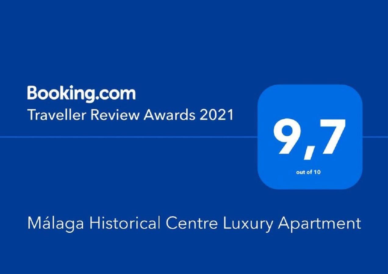 Apartamento Historical Centre Luxury Málaga