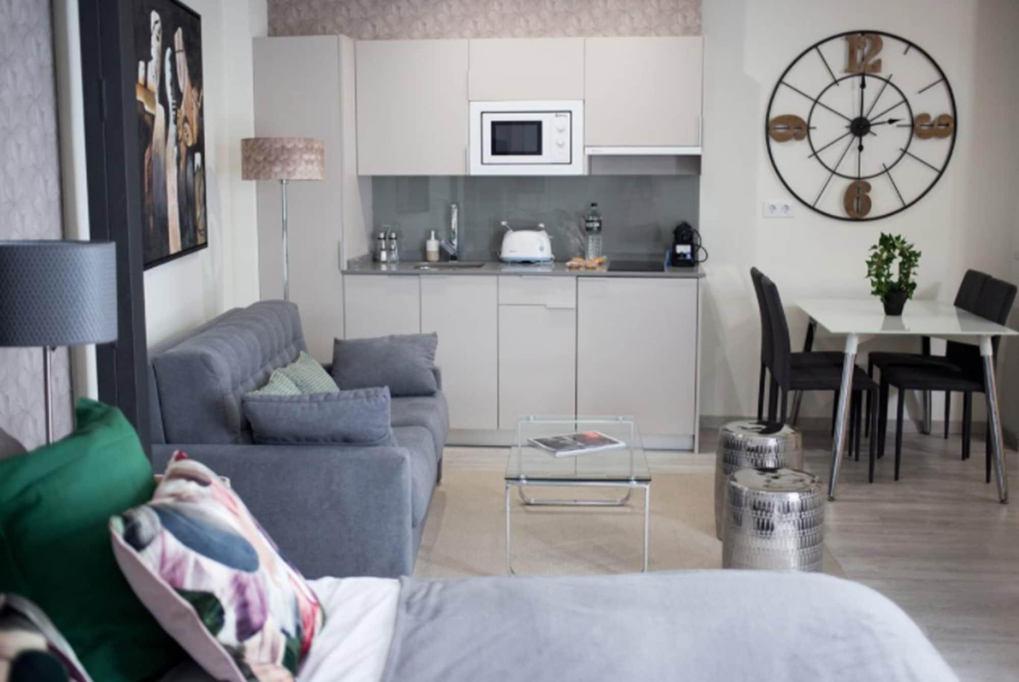 Feelathome Merced Apartamento