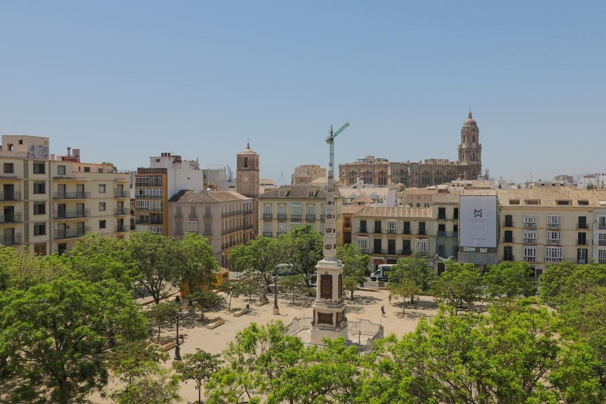 Apartment C11 - Cosy 7 Bedrooms In Plaza Merced Malaga