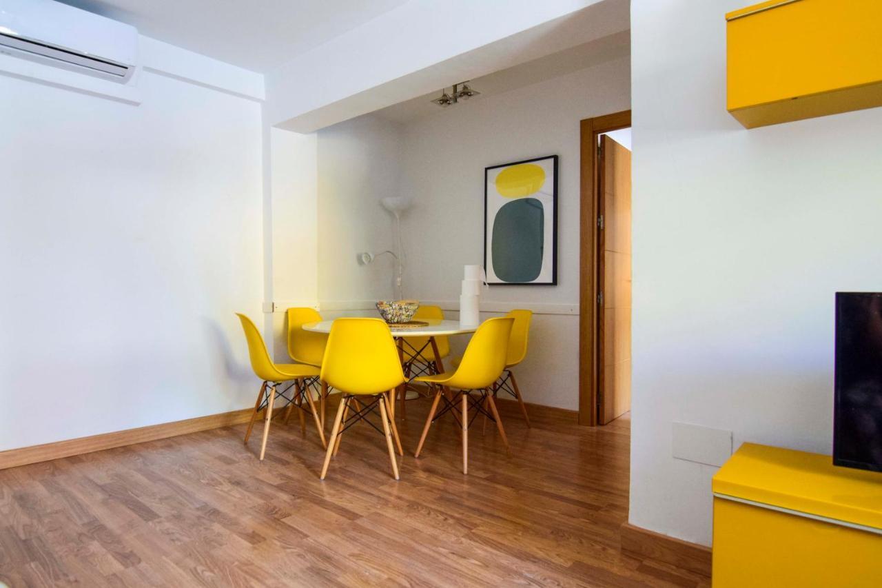 Letmalaga Sorolla Apartment *