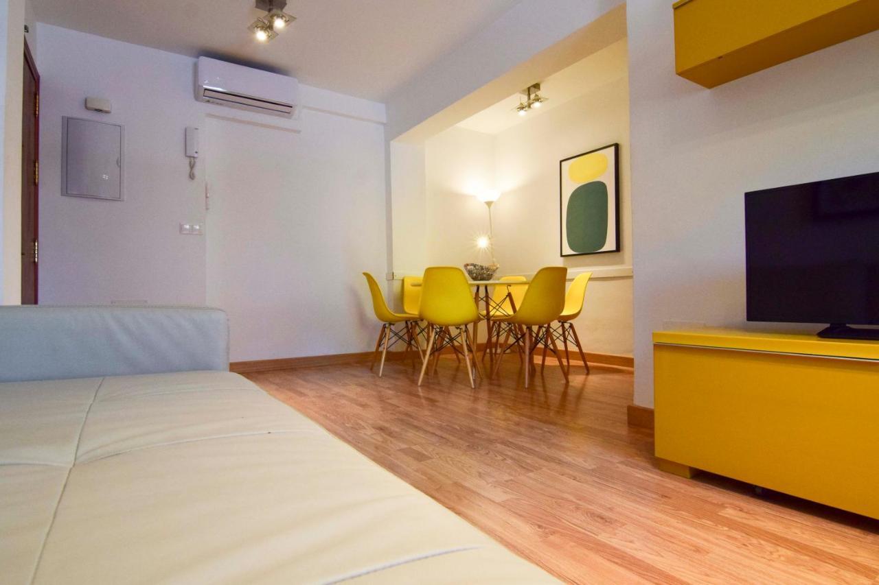 Letmalaga Sorolla Apartment