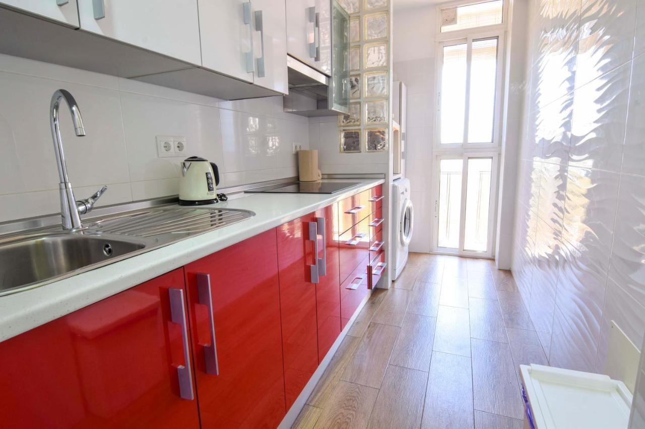 Letmalaga Sorolla Apartment *