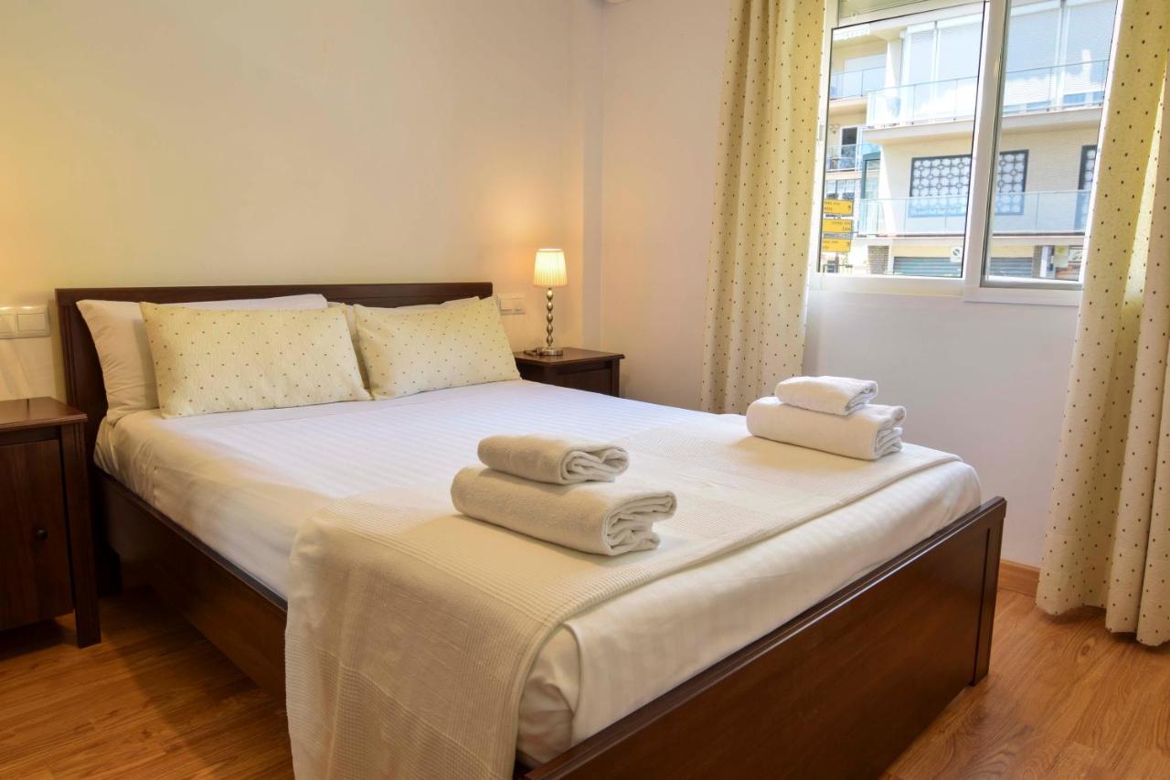 Apartment Letmalaga Sorolla Malaga