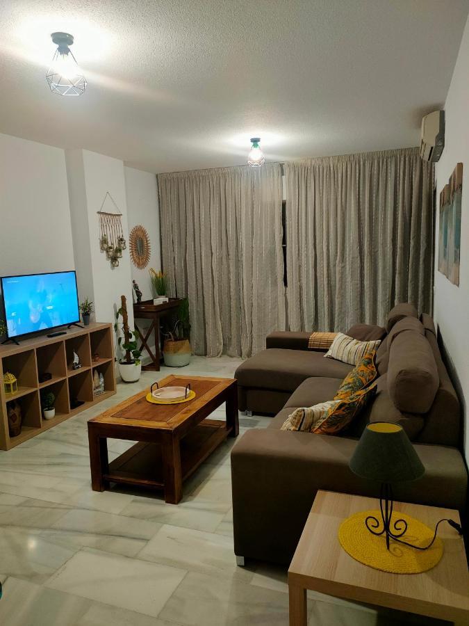 El Barquito Del Abuelo Apartamento Málaga