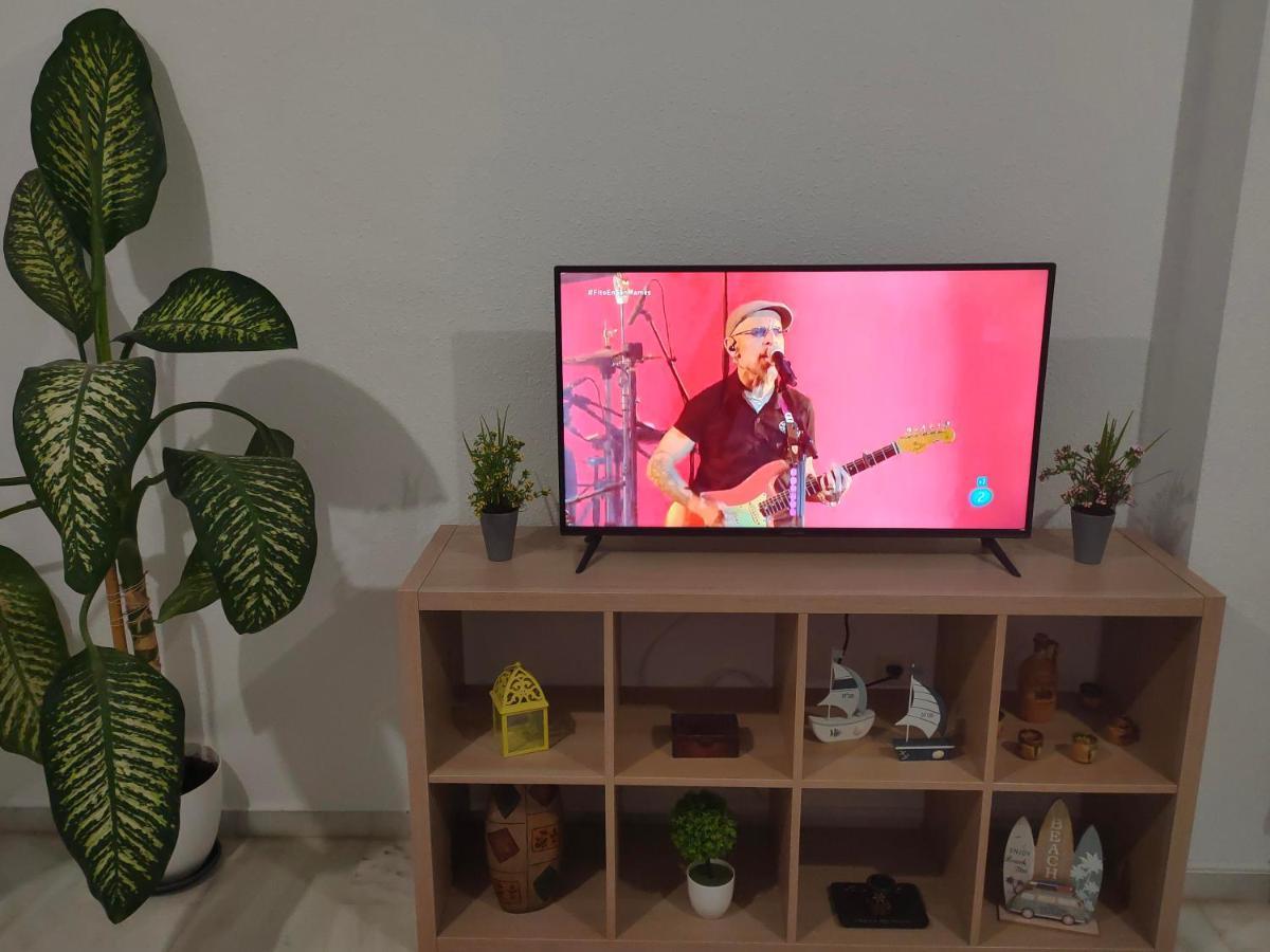 Apartamento El Barquito Del Abuelo Málaga
