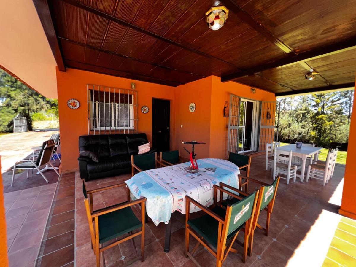 Chalet Giralda Con Piscina Privada * Malaga