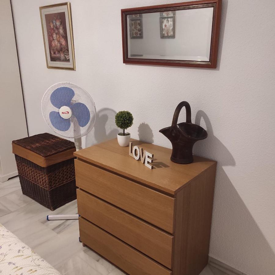 El Barquito Del Abuelo Apartamento Málaga