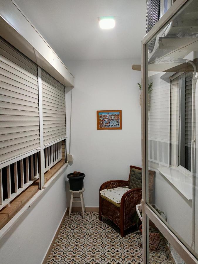 El Barquito Del Abuelo Apartamento Málaga