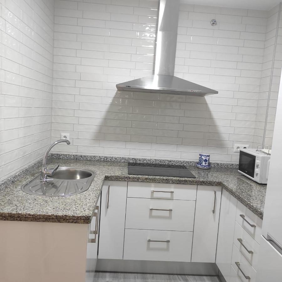 El Barquito Del Abuelo Apartamento Málaga