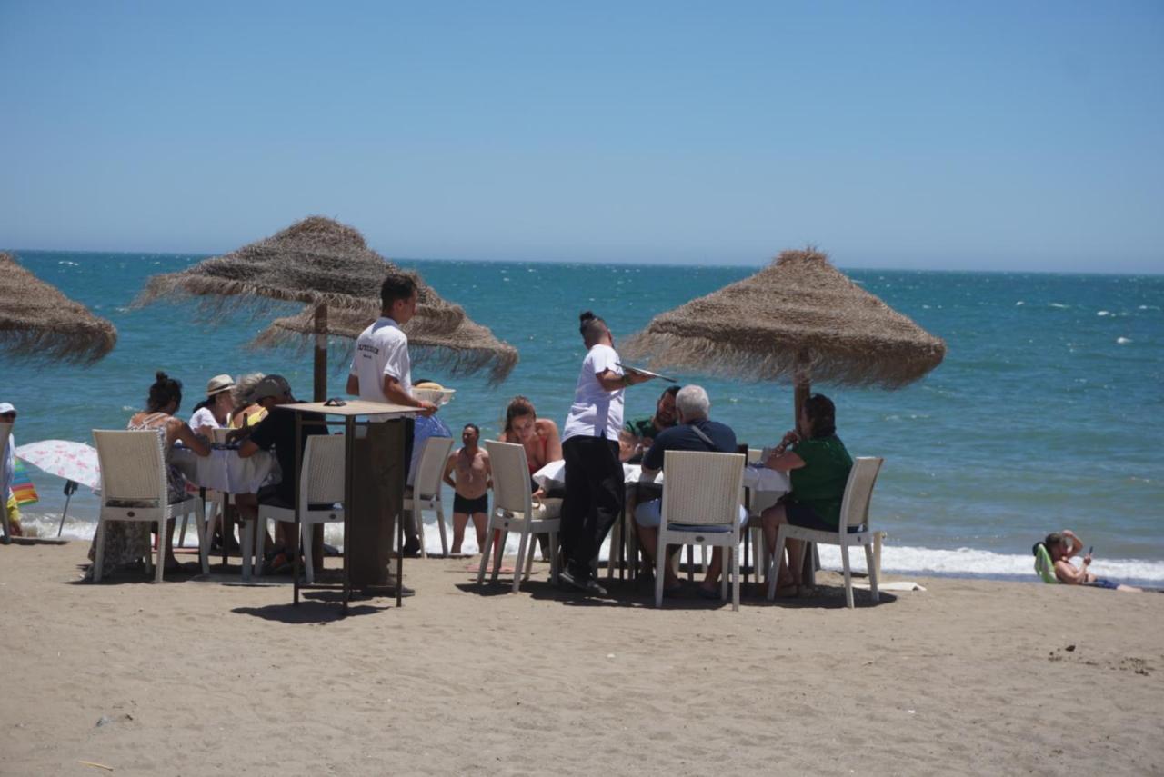 El Barquito Del Abuelo Apartamento Málaga
