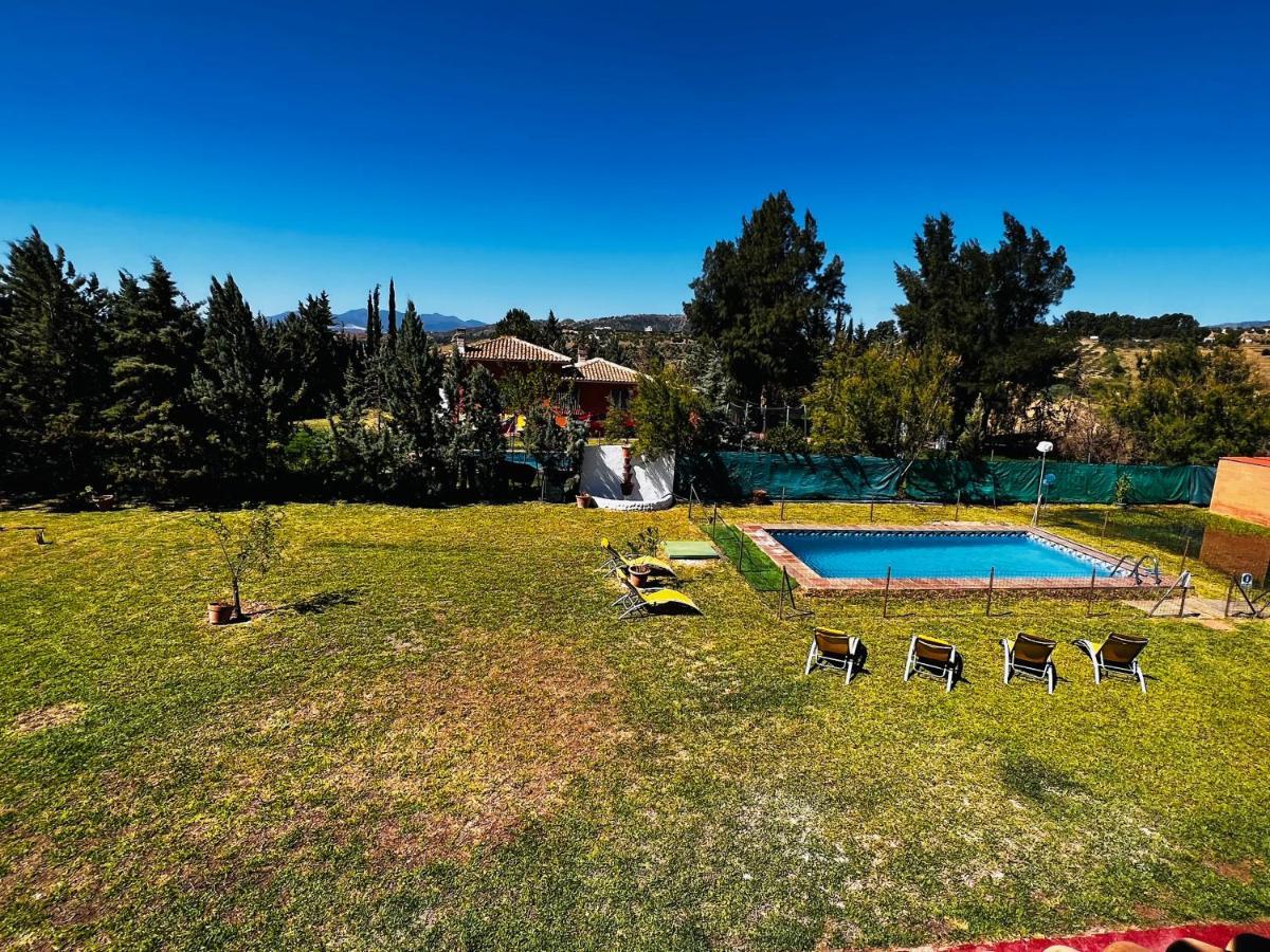Chalet Giralda Con Piscina Privada Holiday home *