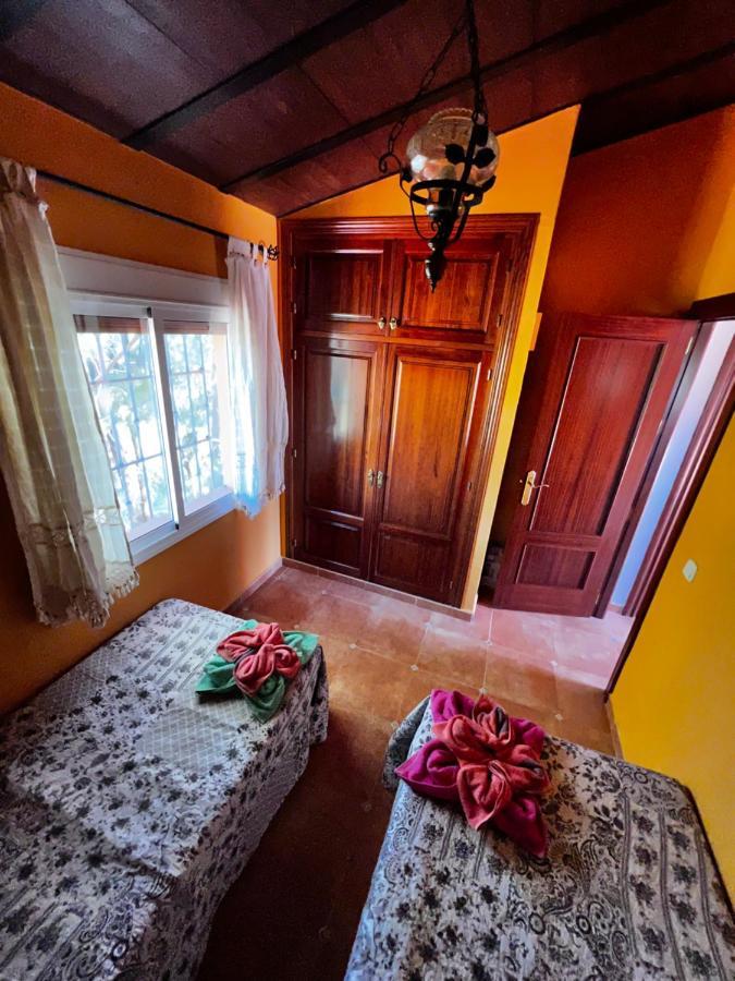 Chalet Giralda Con Piscina Privada Holiday home Malaga