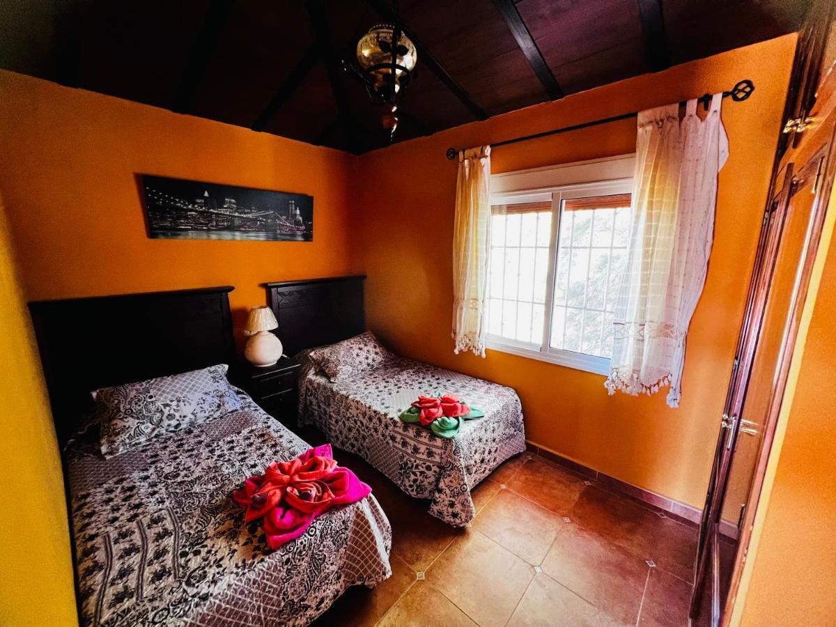 Chalet Giralda Con Piscina Privada *