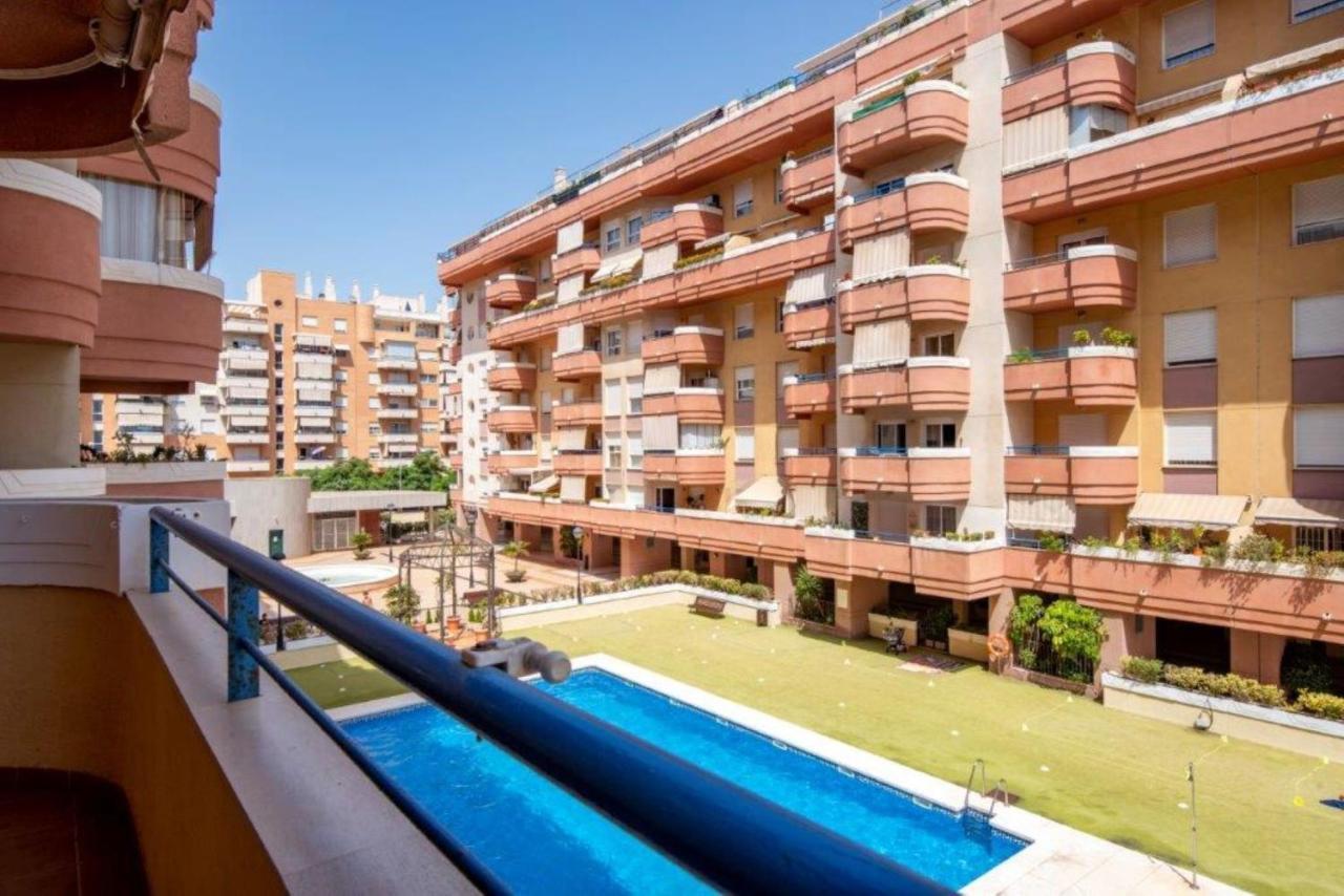 Piscis Litoral Apartamento Málaga